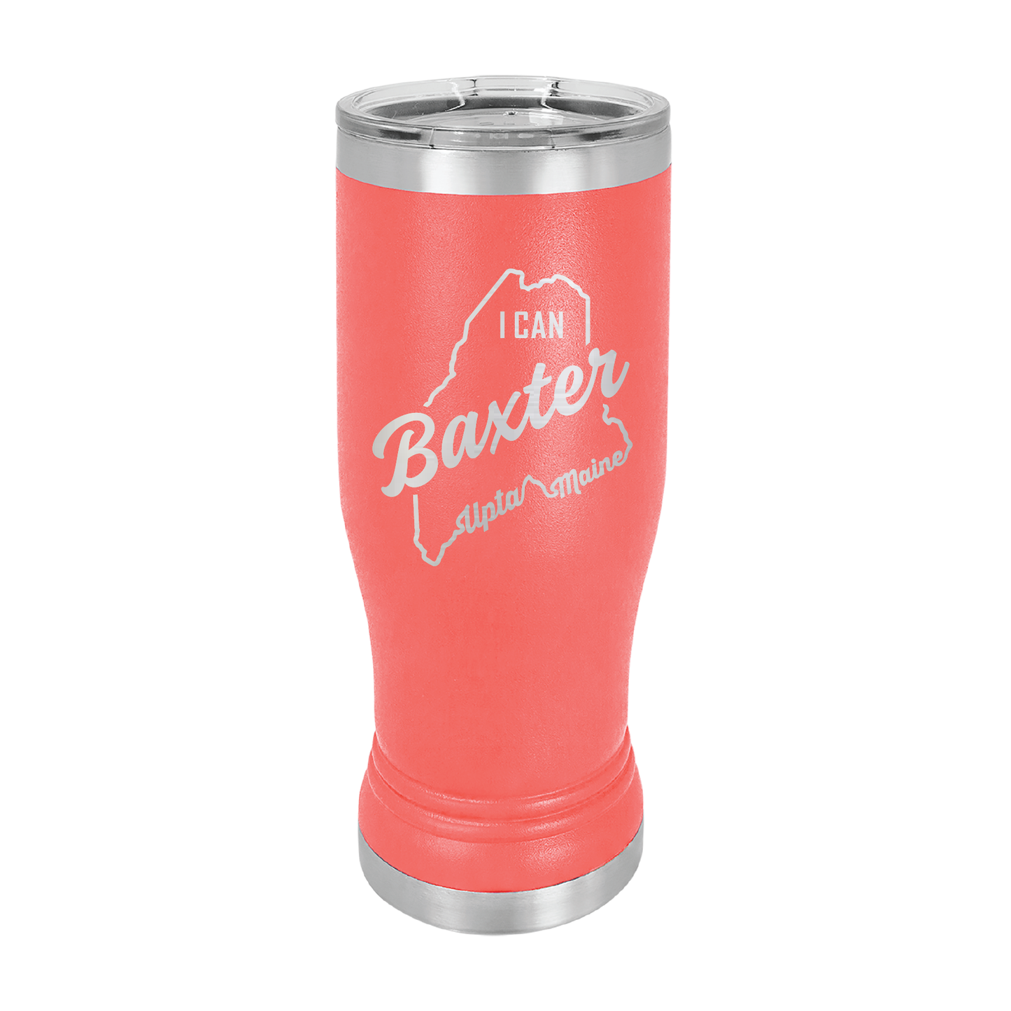 Polar Camel Pilsner Tumbler: Baxter