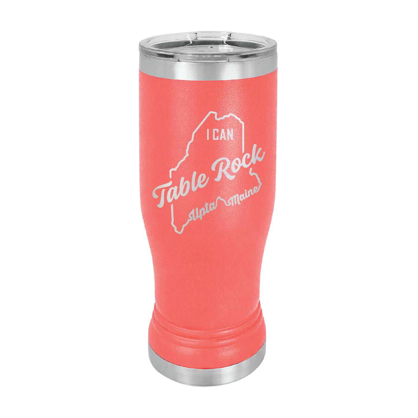 Polar Camel Pilsner Tumbler: Table Rock