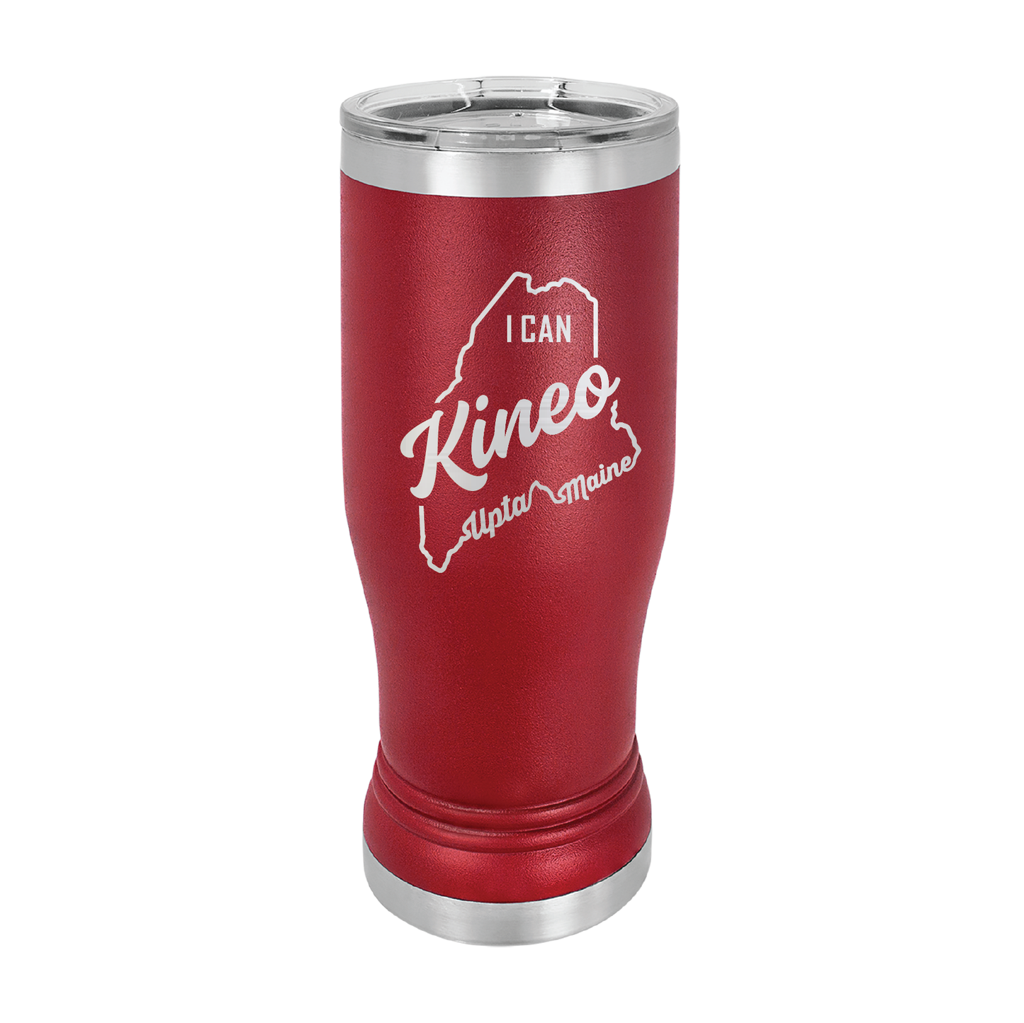 Polar Camel Pilsner Tumbler: Kineo