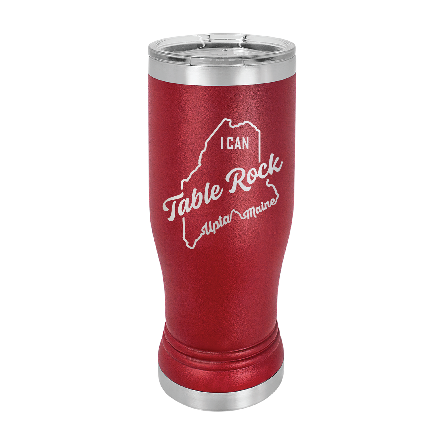 Polar Camel Pilsner Tumbler: Table Rock