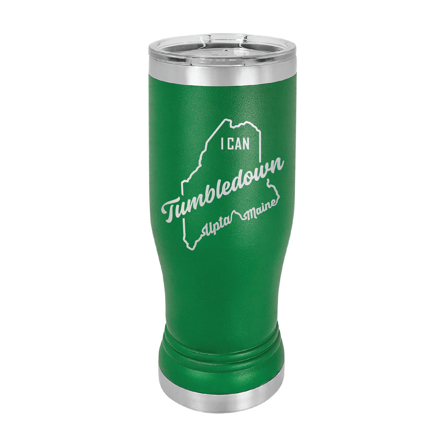 Polar Camel Pilsner Tumbler: Tumbledown