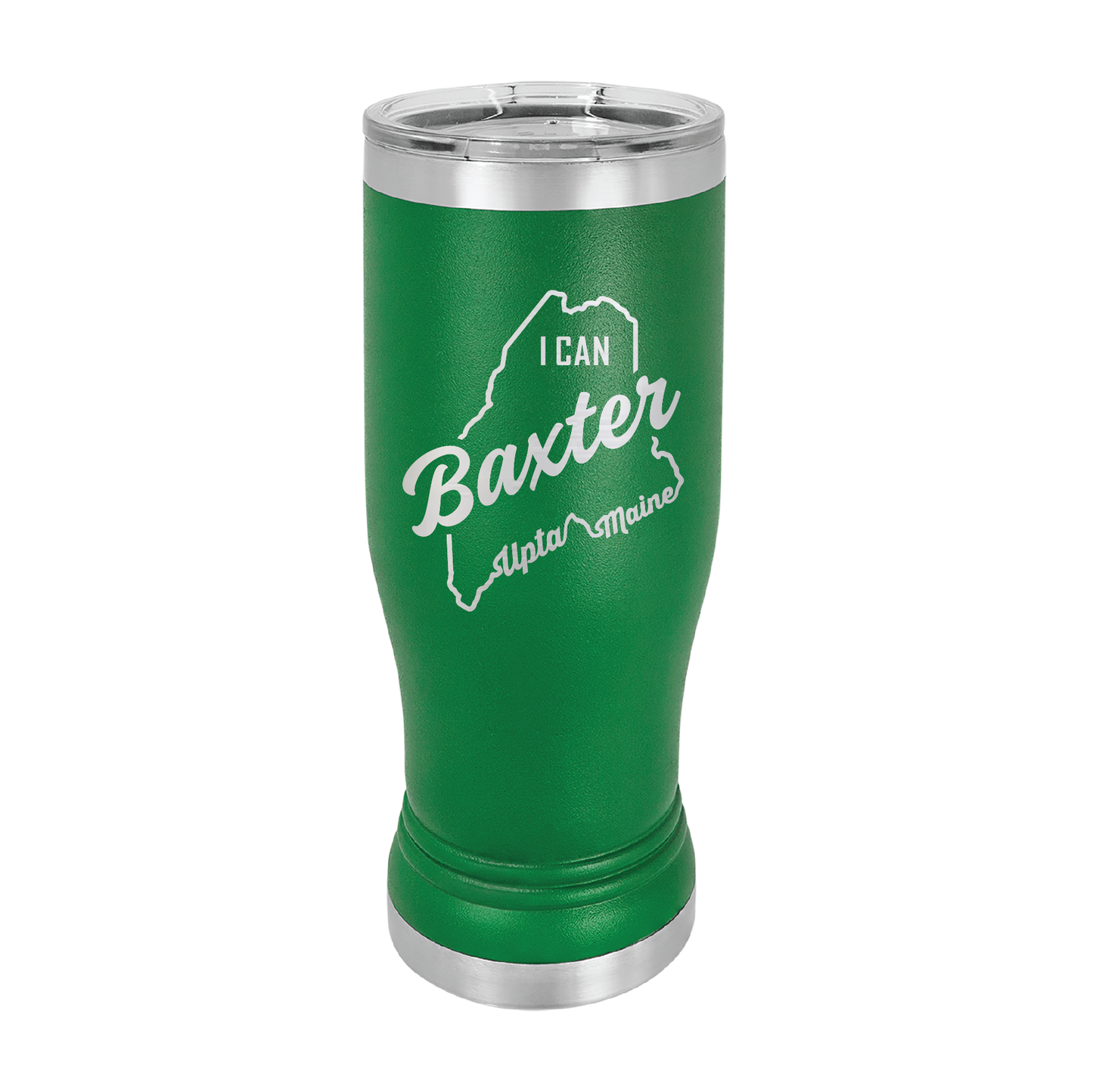 Polar Camel Pilsner Tumbler: Baxter