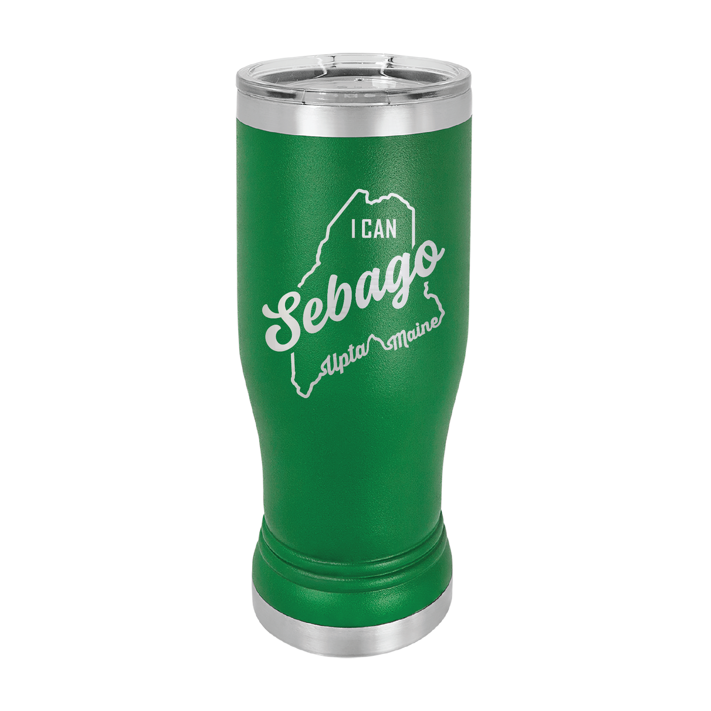 Polar Camel Pilsner Tumbler: Sebago