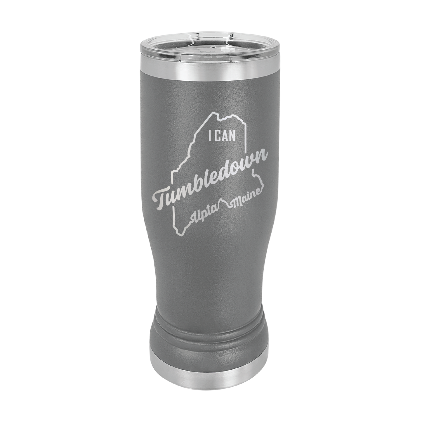 Polar Camel Pilsner Tumbler: Tumbledown