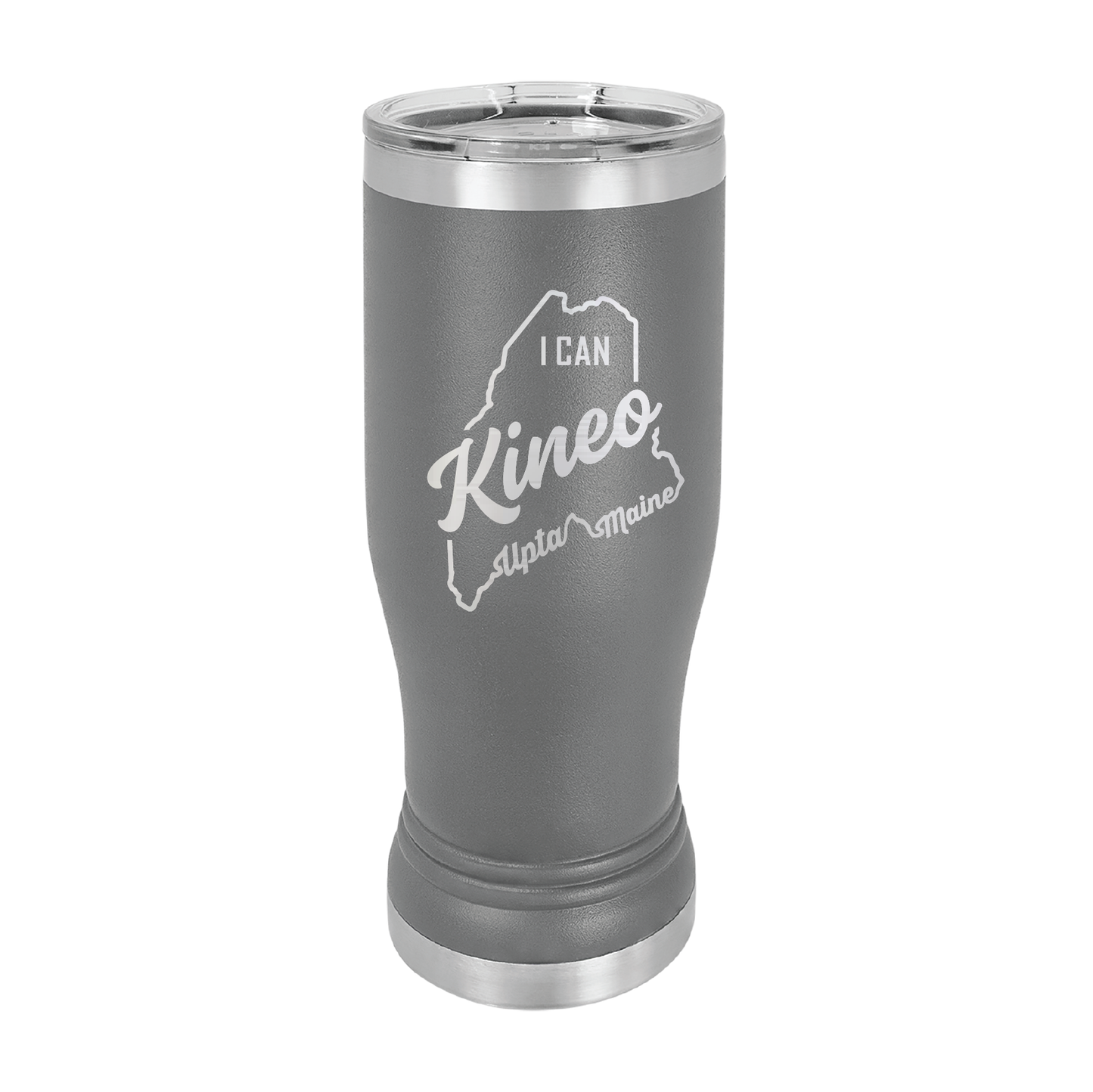 Polar Camel Pilsner Tumbler: Kineo