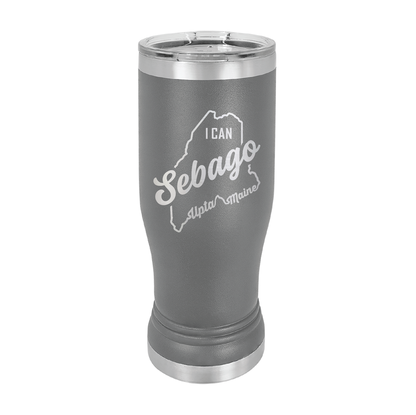 Polar Camel Pilsner Tumbler: Sebago