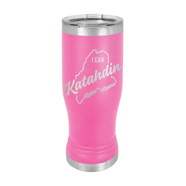 Polar Camel Pilsner Tumbler: Katahdin