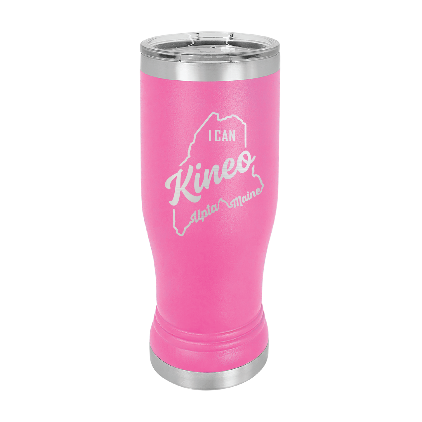 Polar Camel Pilsner Tumbler: Kineo