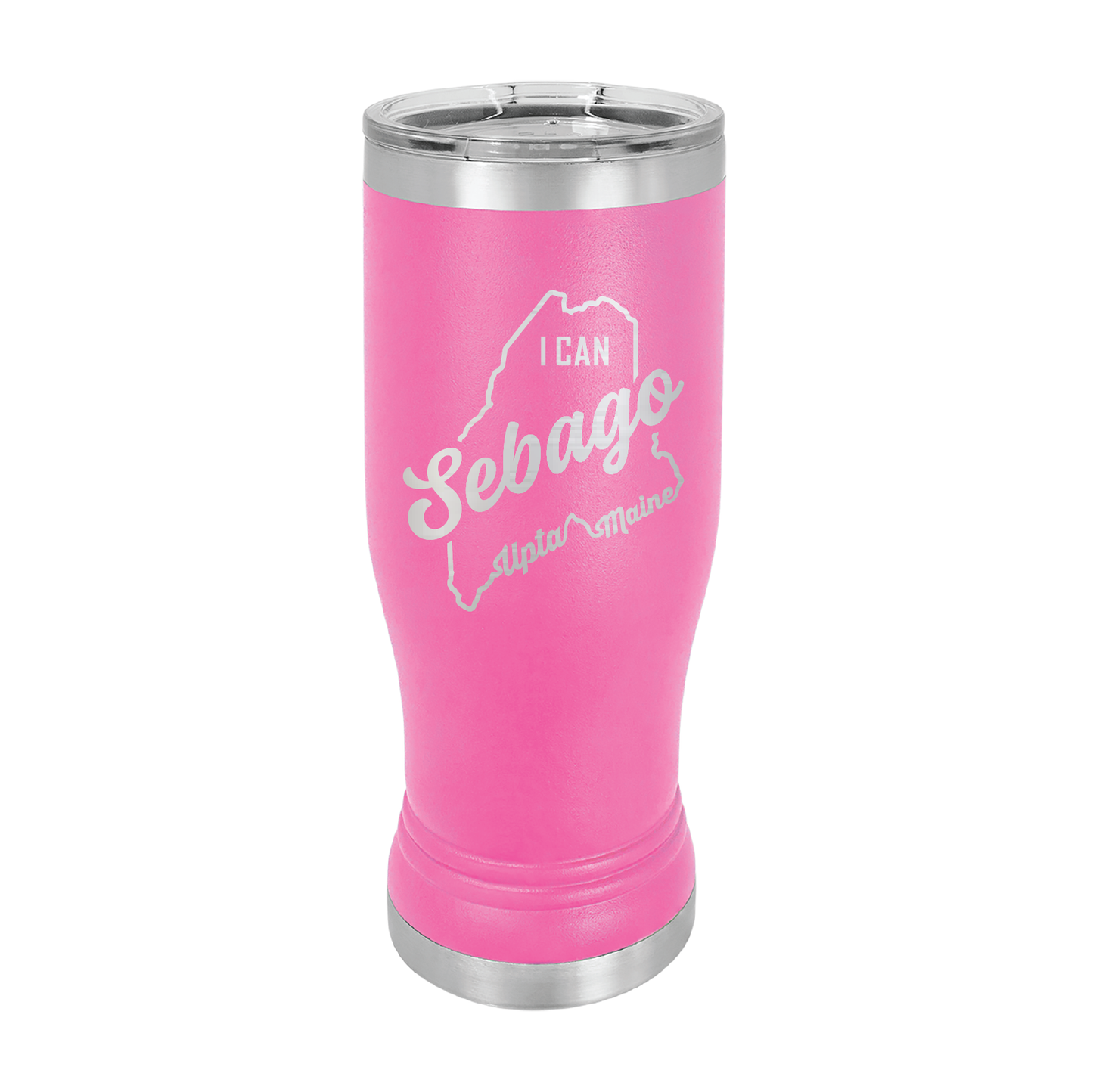 Polar Camel Pilsner Tumbler: Sebago