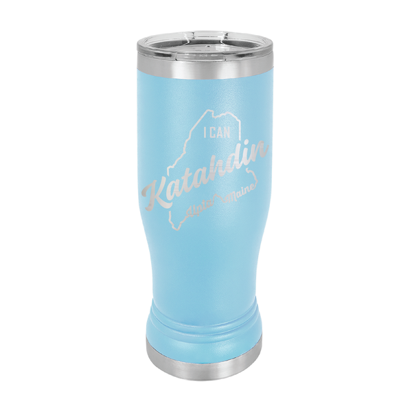 Polar Camel Pilsner Tumbler: Katahdin