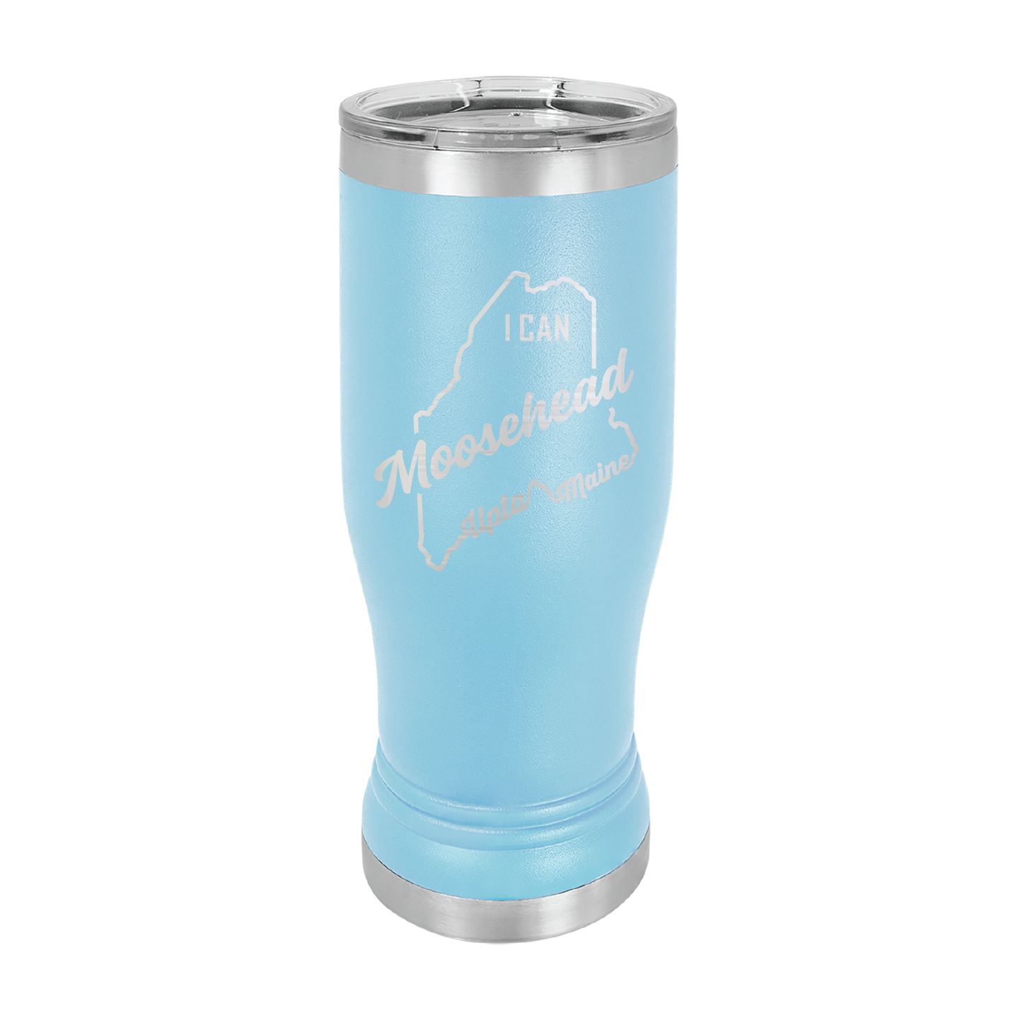 Polar Camel Pilsner Tumbler: Moosehead