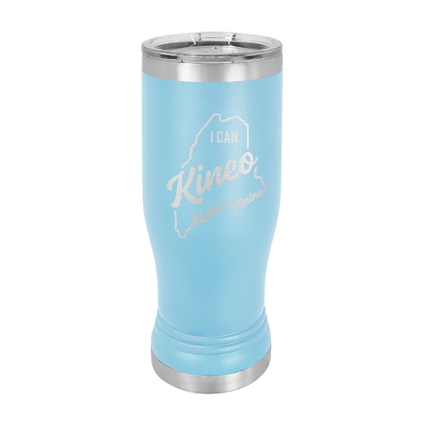 Polar Camel Pilsner Tumbler: Kineo