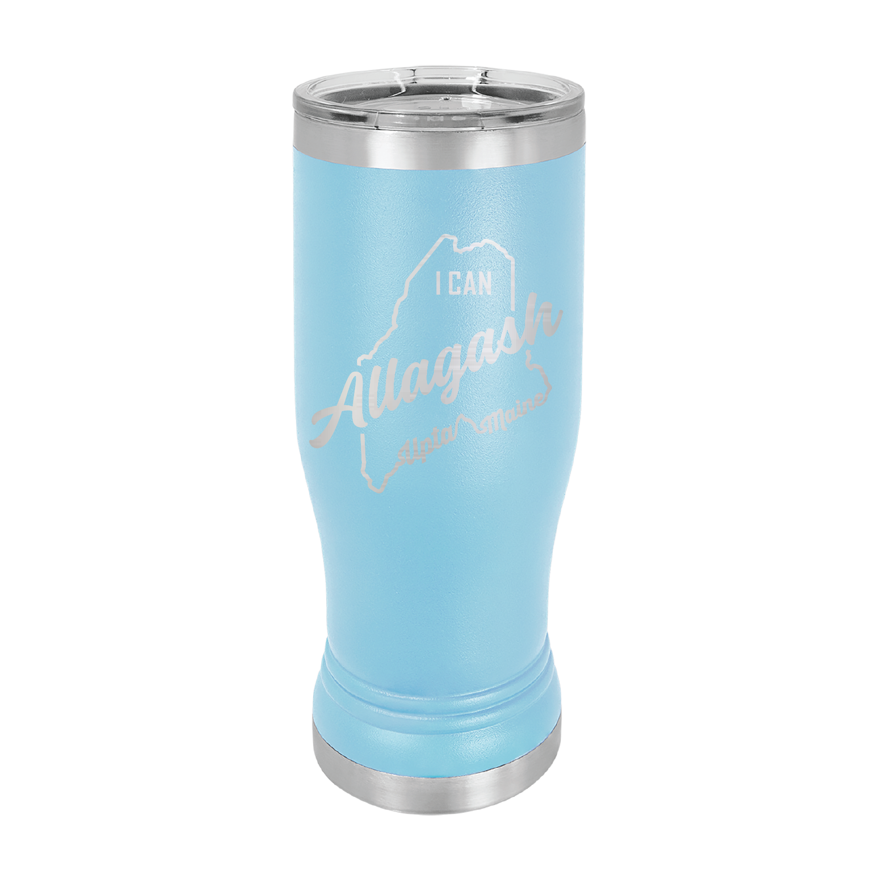 Polar Camel Pilsner Tumbler: Allagash