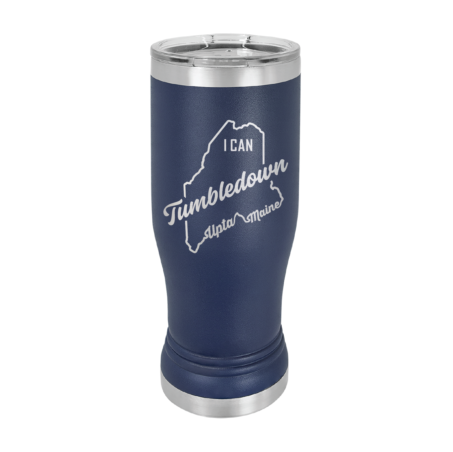 Polar Camel Pilsner Tumbler: Tumbledown