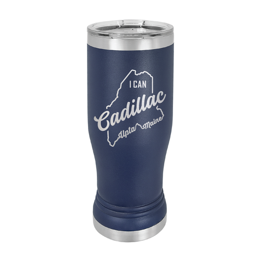 Polar Camel Pilsner Tumbler: Cadillac