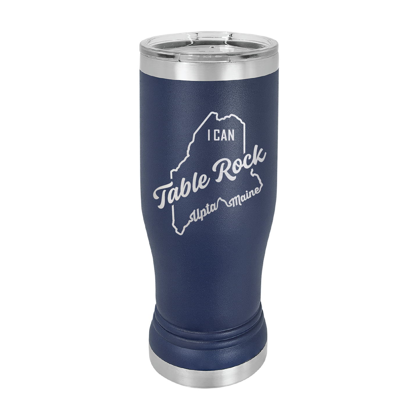 Polar Camel Pilsner Tumbler: Table Rock