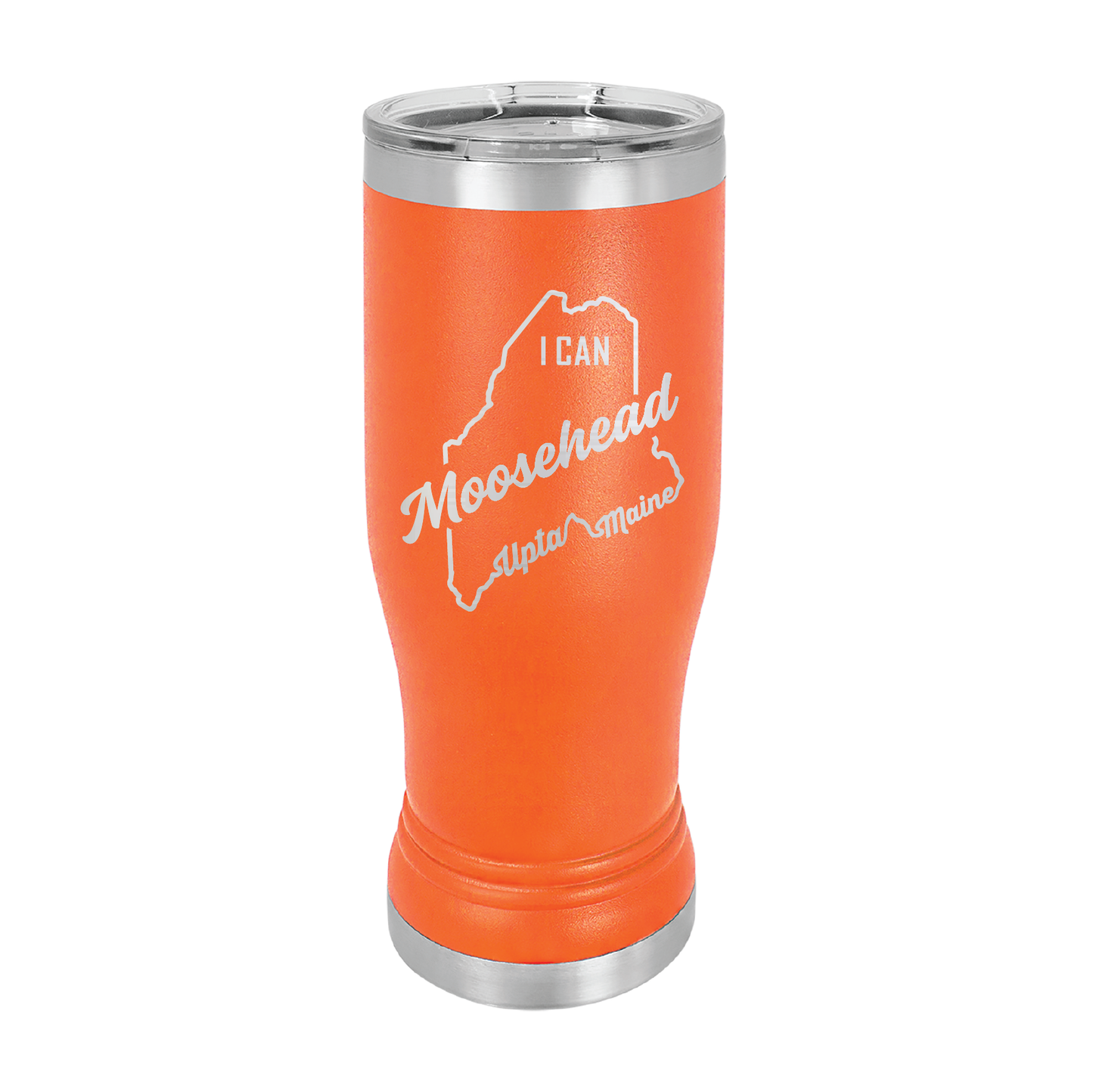 Polar Camel Pilsner Tumbler: Moosehead