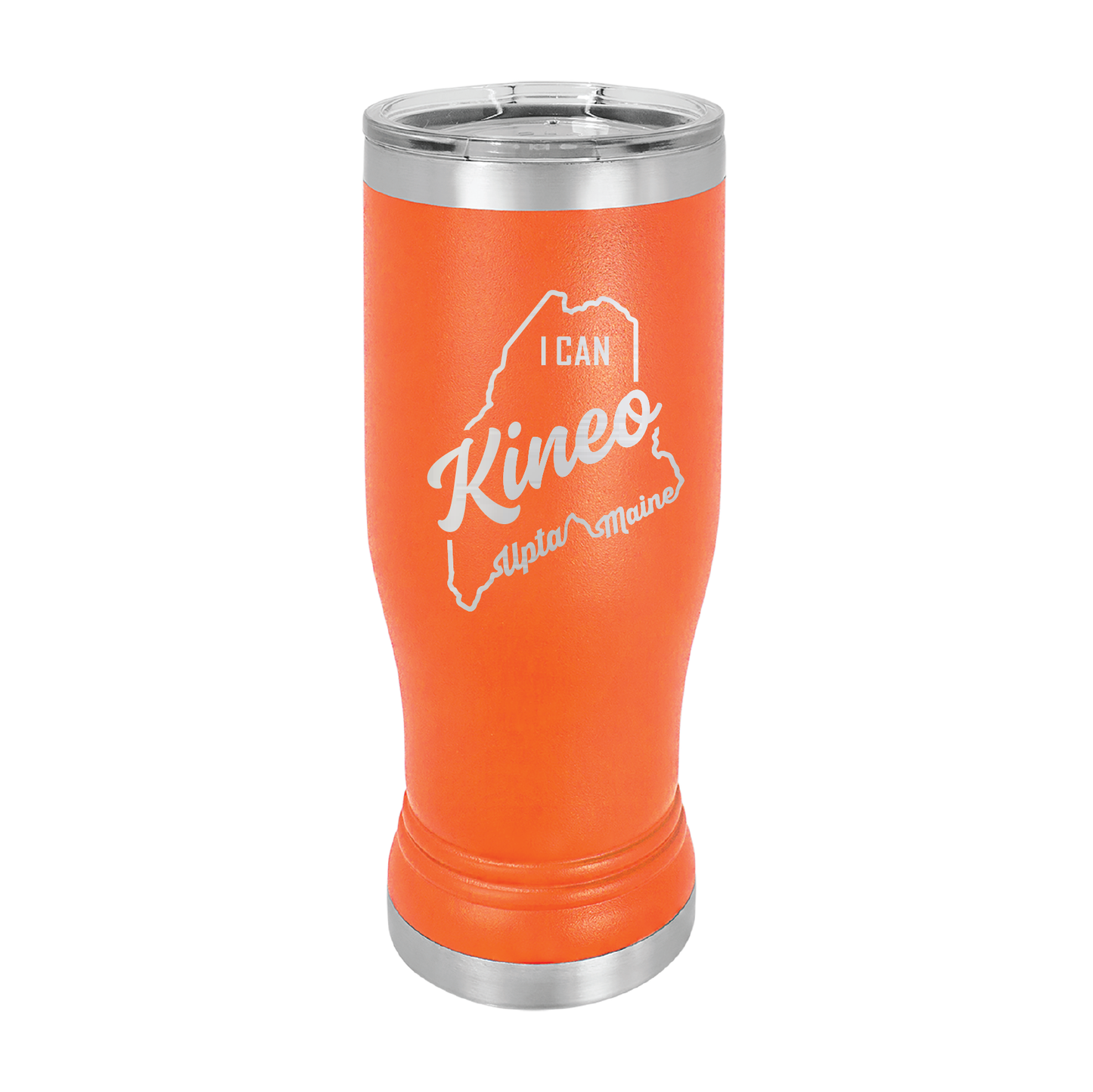 Polar Camel Pilsner Tumbler: Kineo