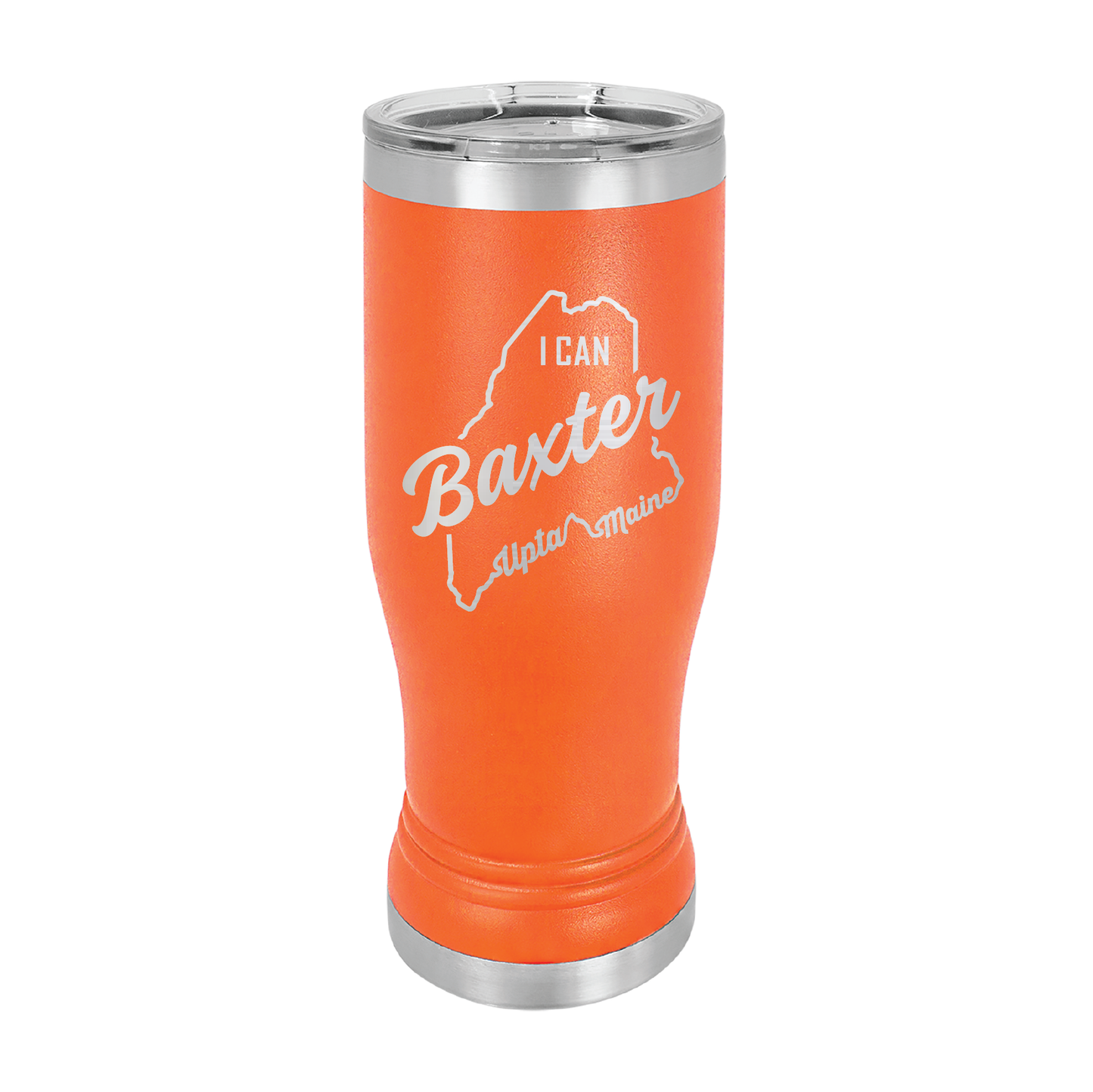 Polar Camel Pilsner Tumbler: Baxter