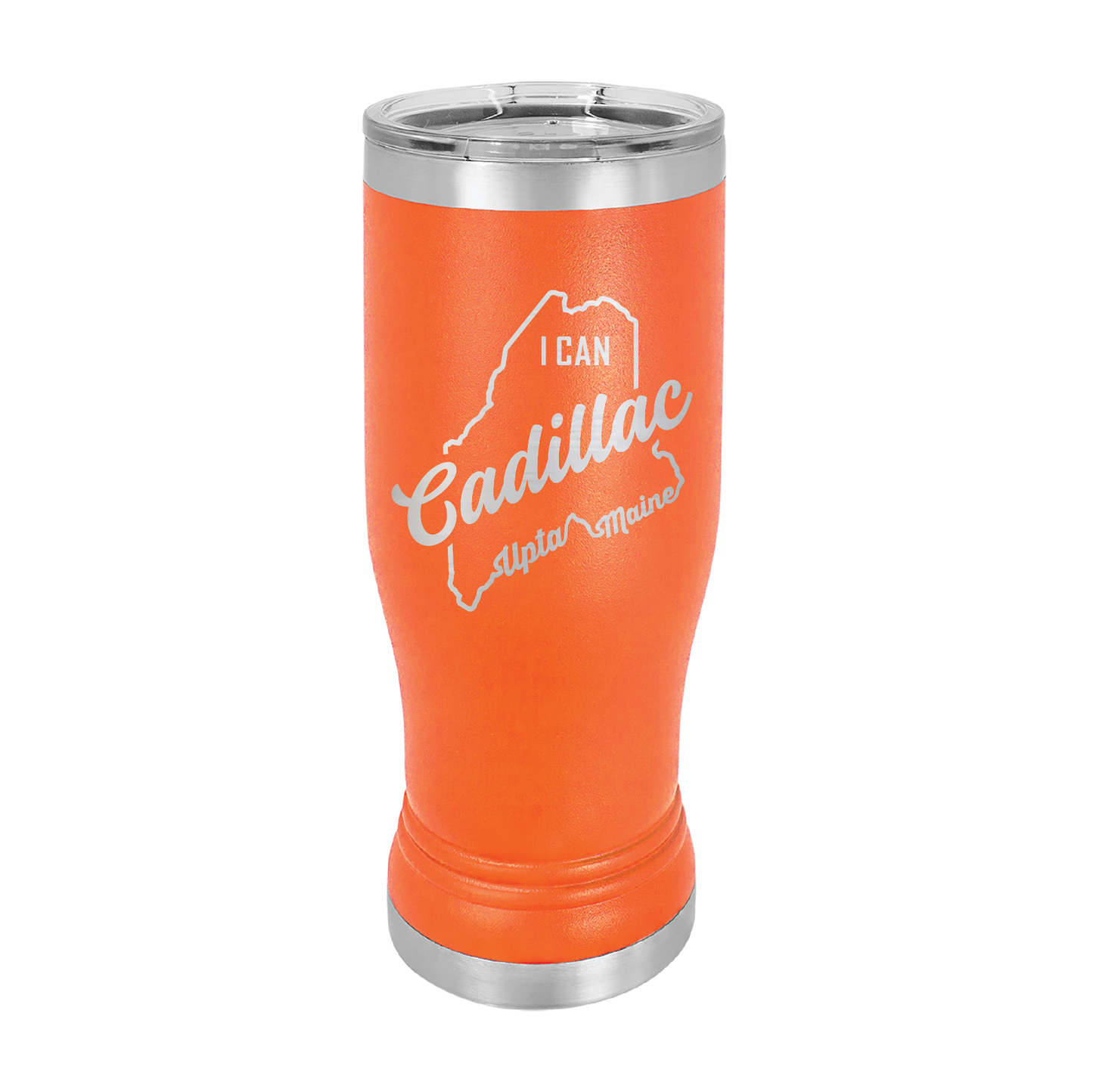 Polar Camel Pilsner Tumbler: Cadillac