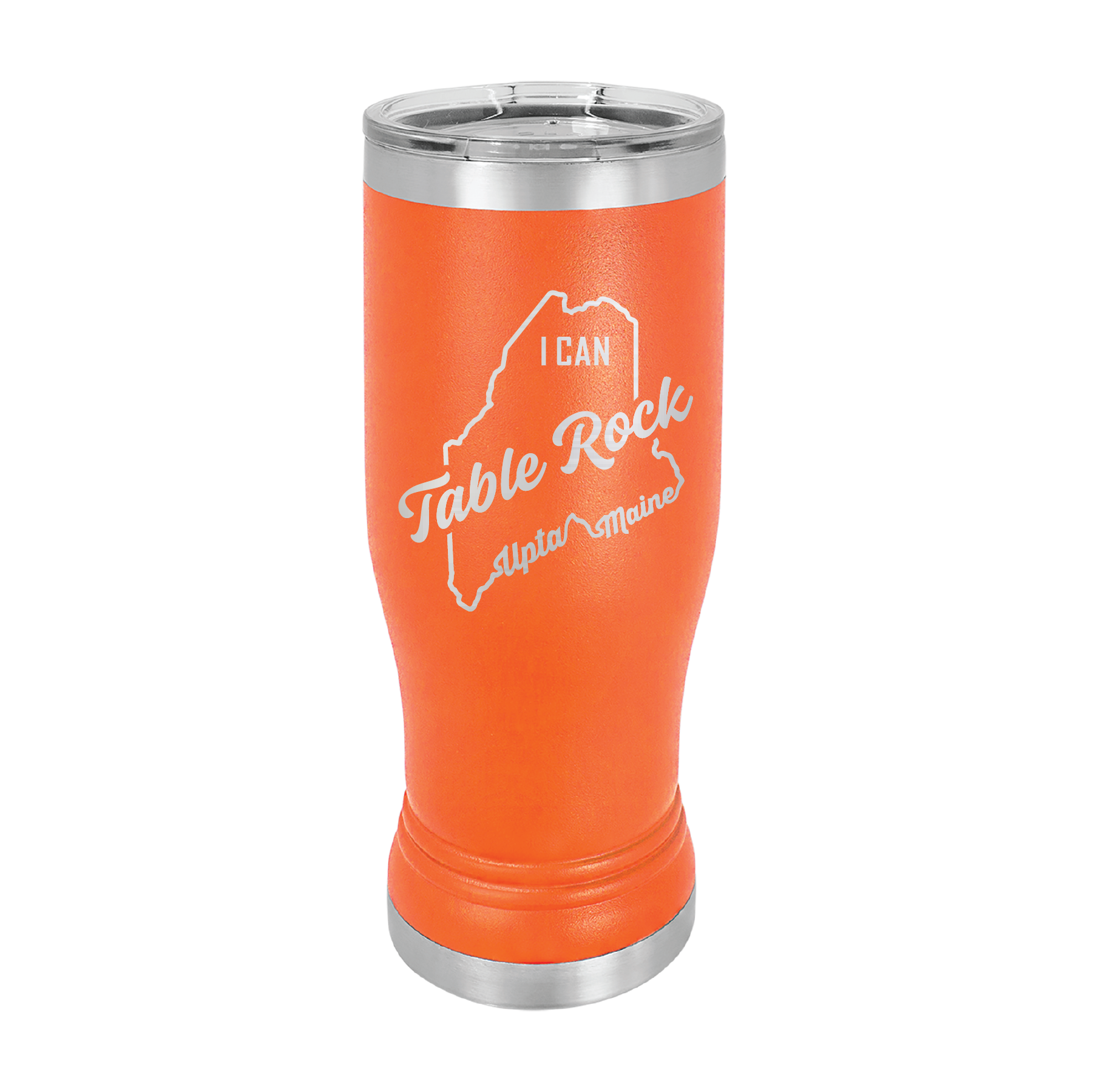 Polar Camel Pilsner Tumbler: Table Rock