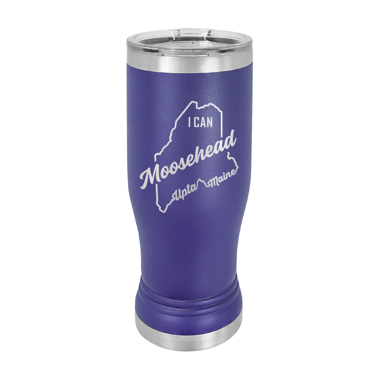 Polar Camel Pilsner Tumbler: Moosehead