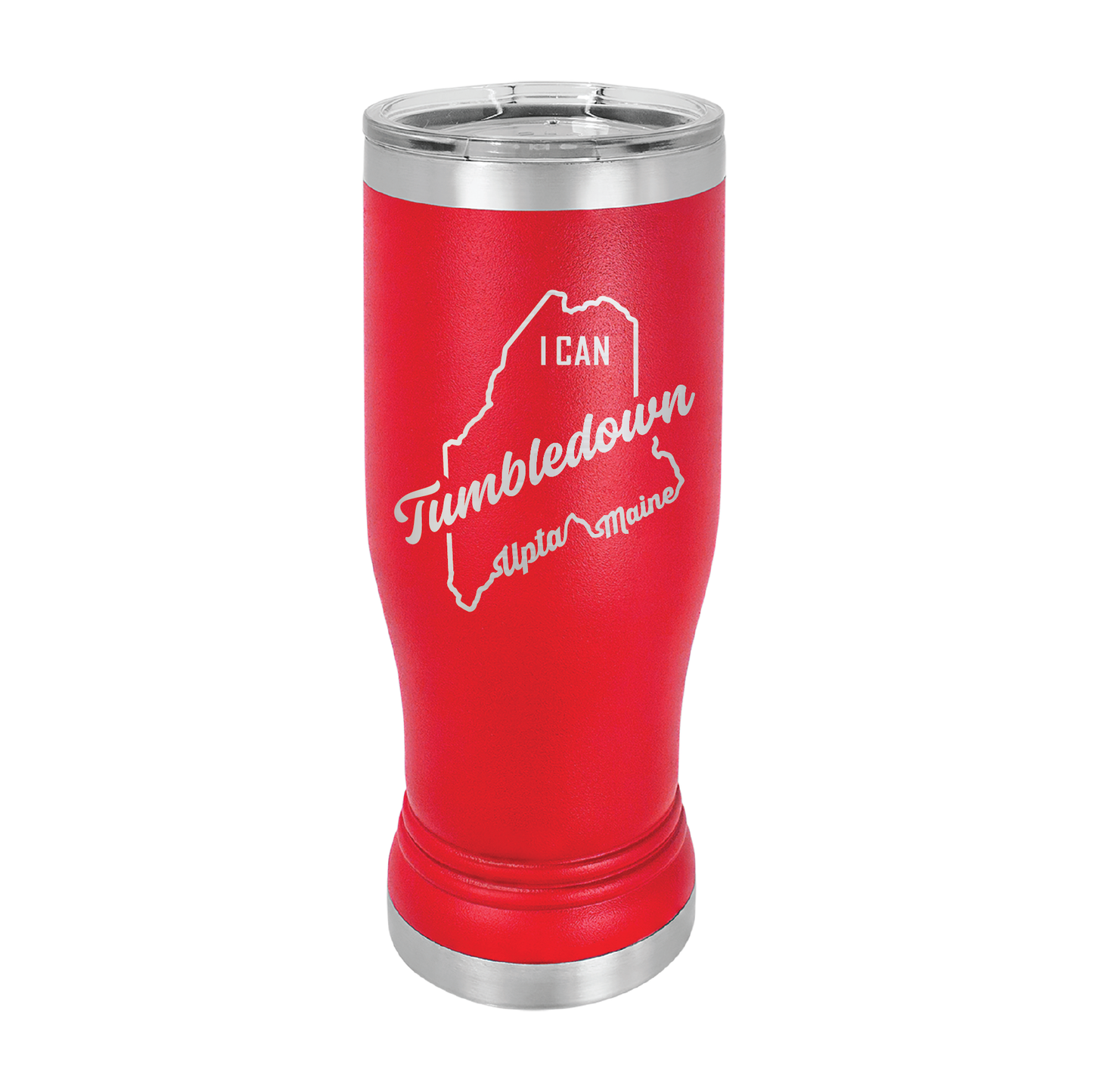 Polar Camel Pilsner Tumbler: Tumbledown