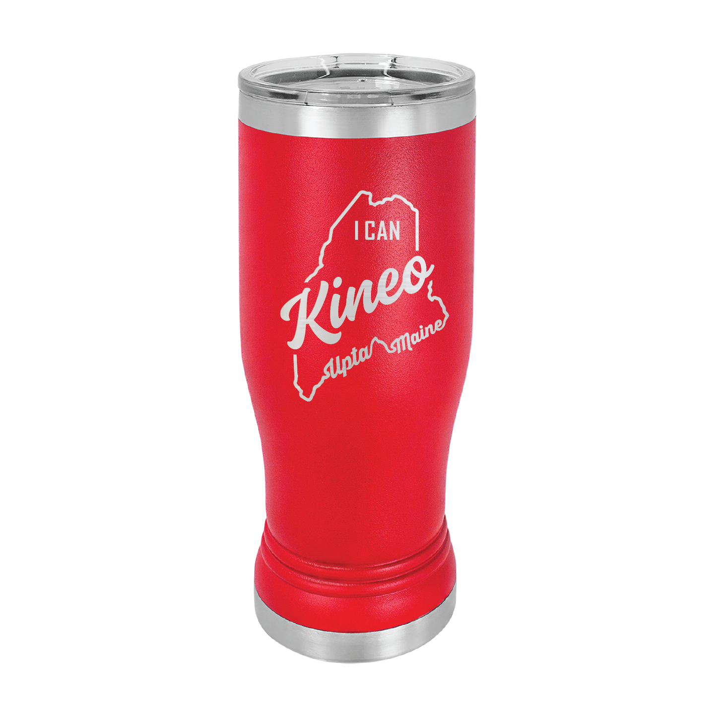 Polar Camel Pilsner Tumbler: Kineo