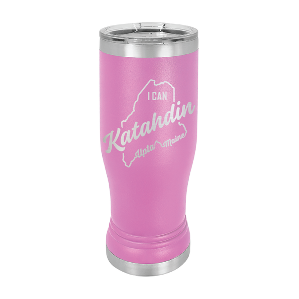 Polar Camel Pilsner Tumbler: Katahdin