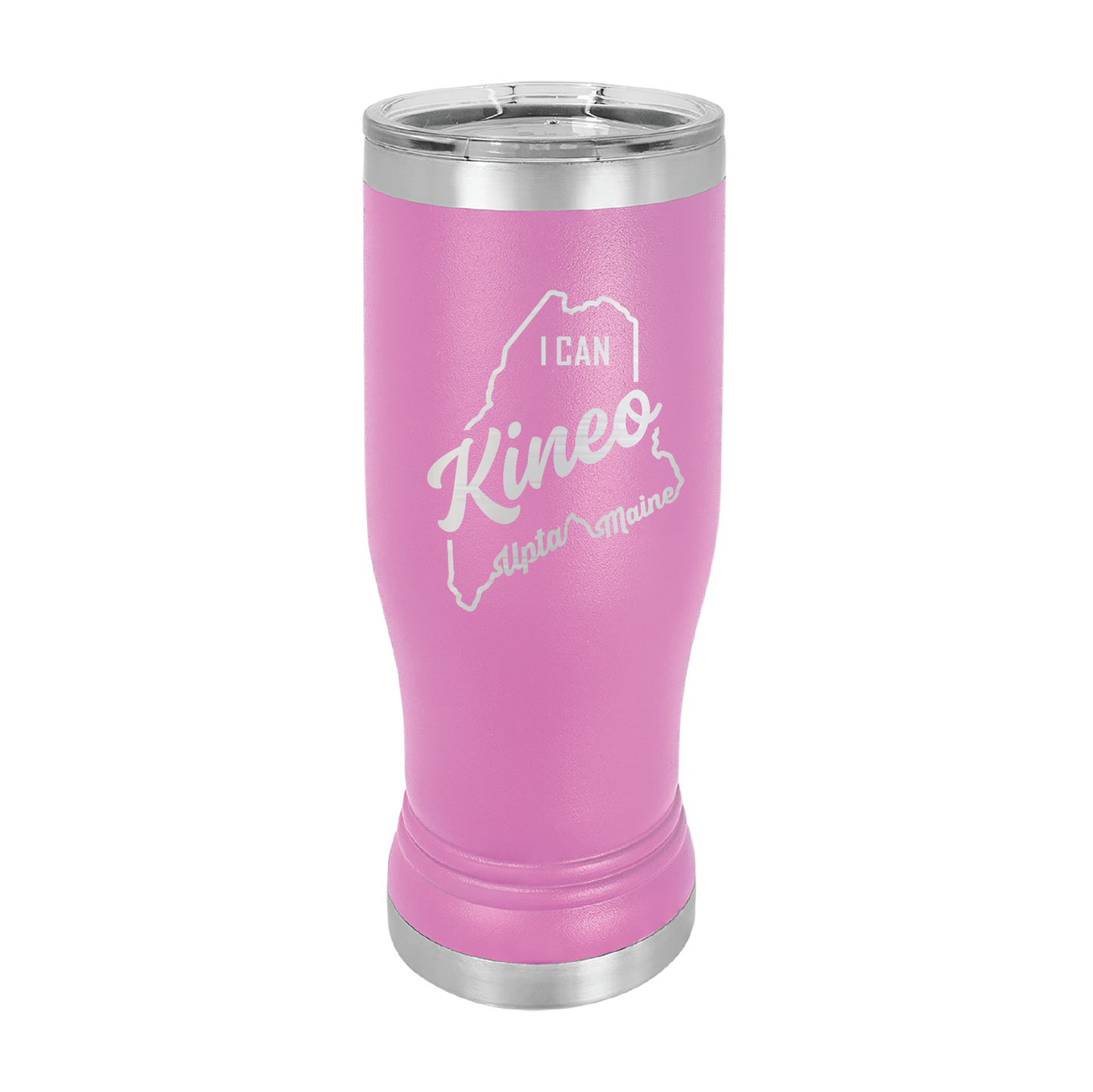 Polar Camel Pilsner Tumbler: Kineo