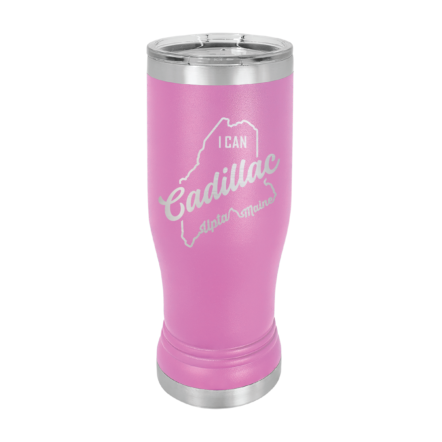 Polar Camel Pilsner Tumbler: Cadillac