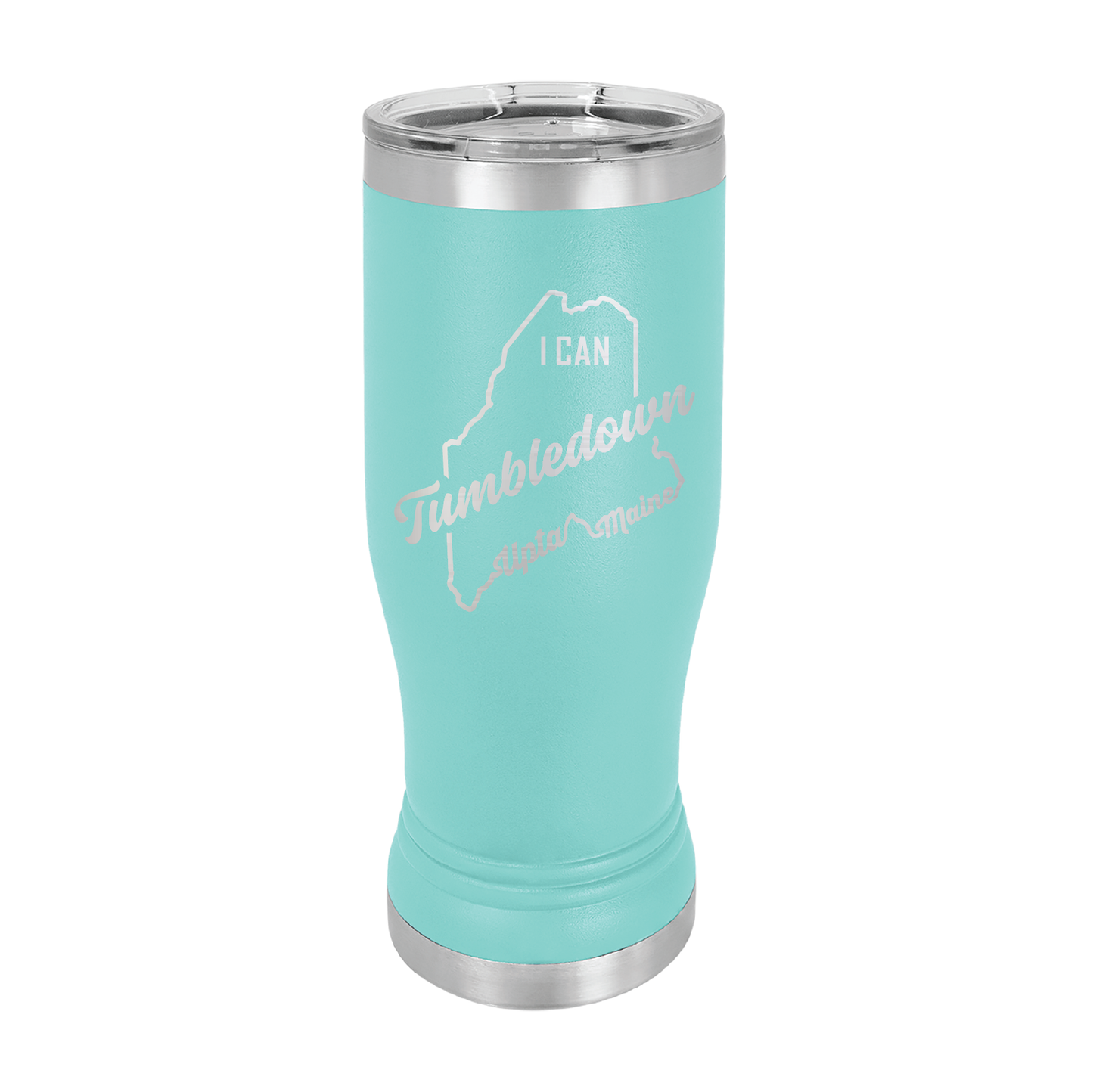 Polar Camel Pilsner Tumbler: Tumbledown