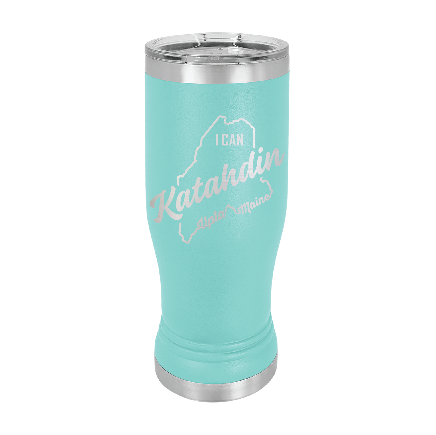 Polar Camel Pilsner Tumbler: Katahdin