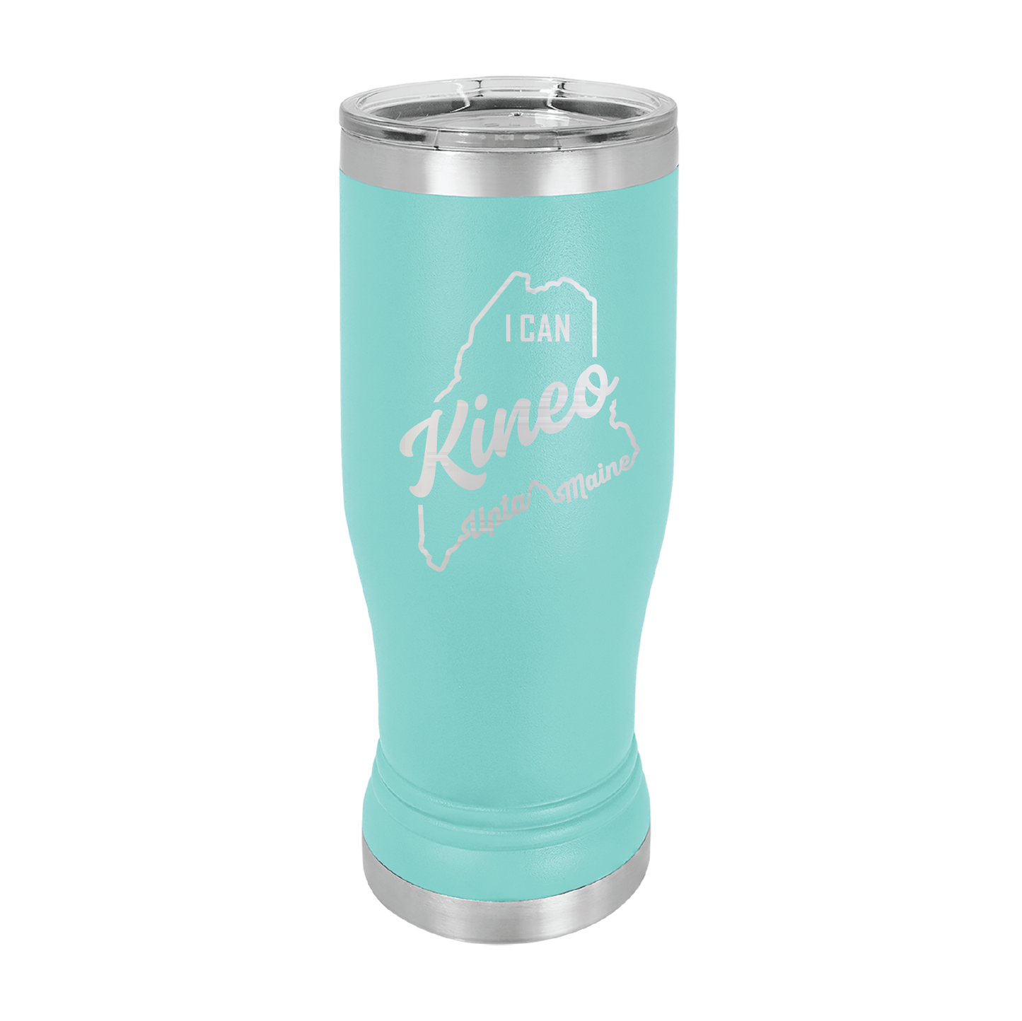 Polar Camel Pilsner Tumbler: Kineo