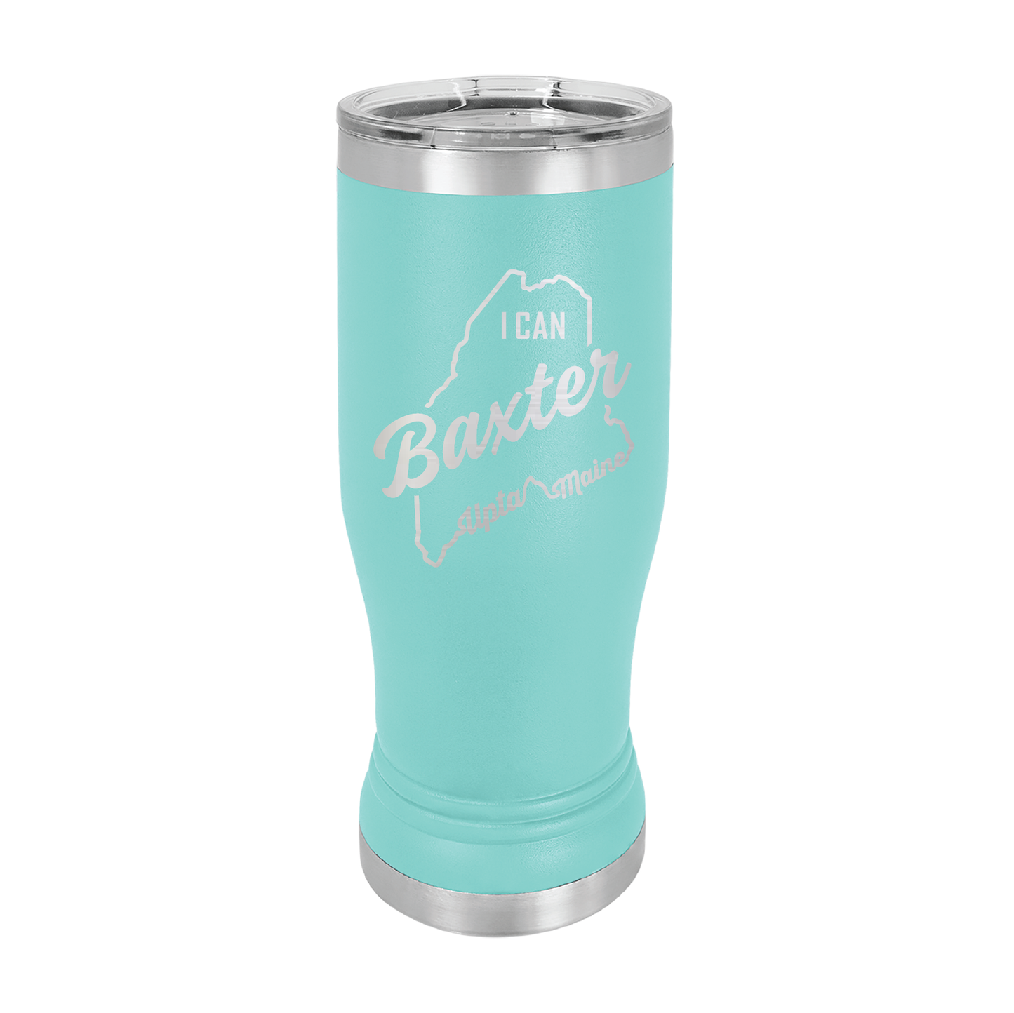 Polar Camel Pilsner Tumbler: Baxter