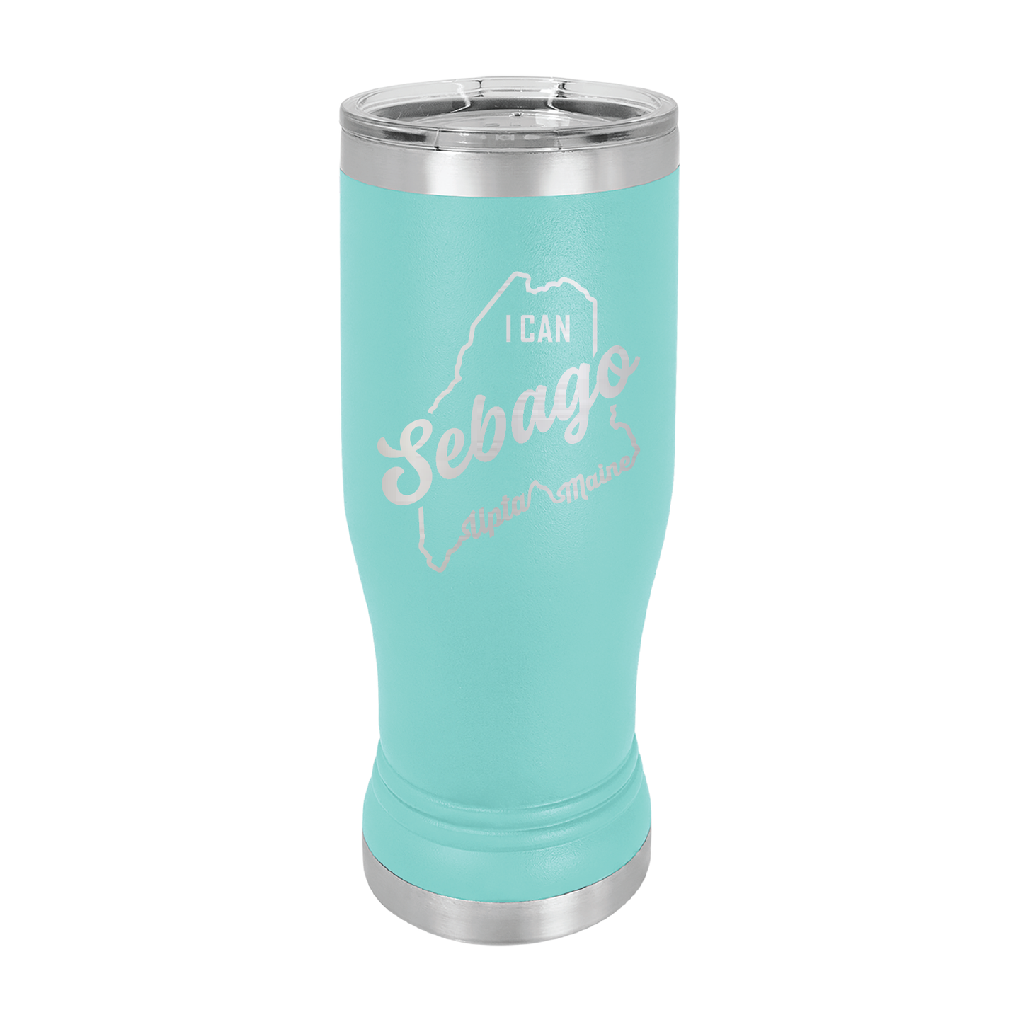 Polar Camel Pilsner Tumbler: Sebago