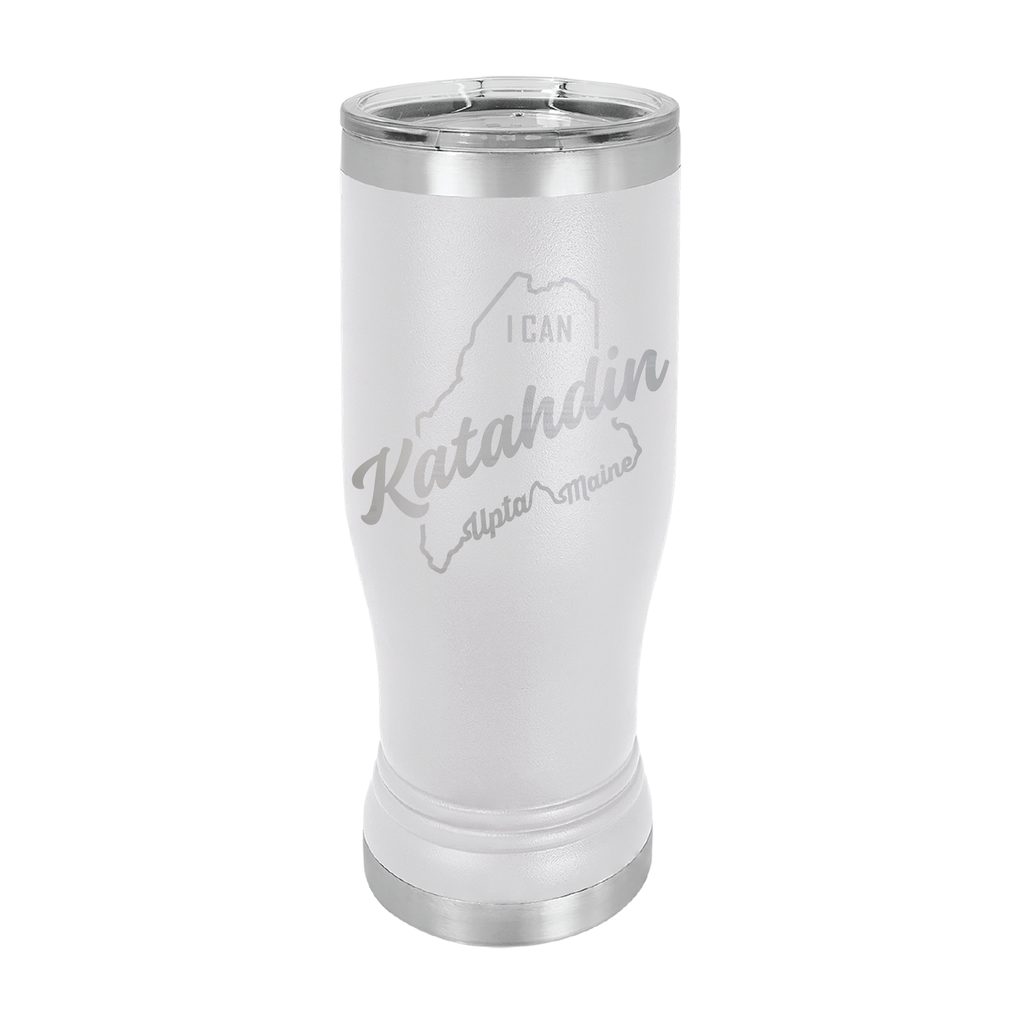 Polar Camel Pilsner Tumbler: Katahdin