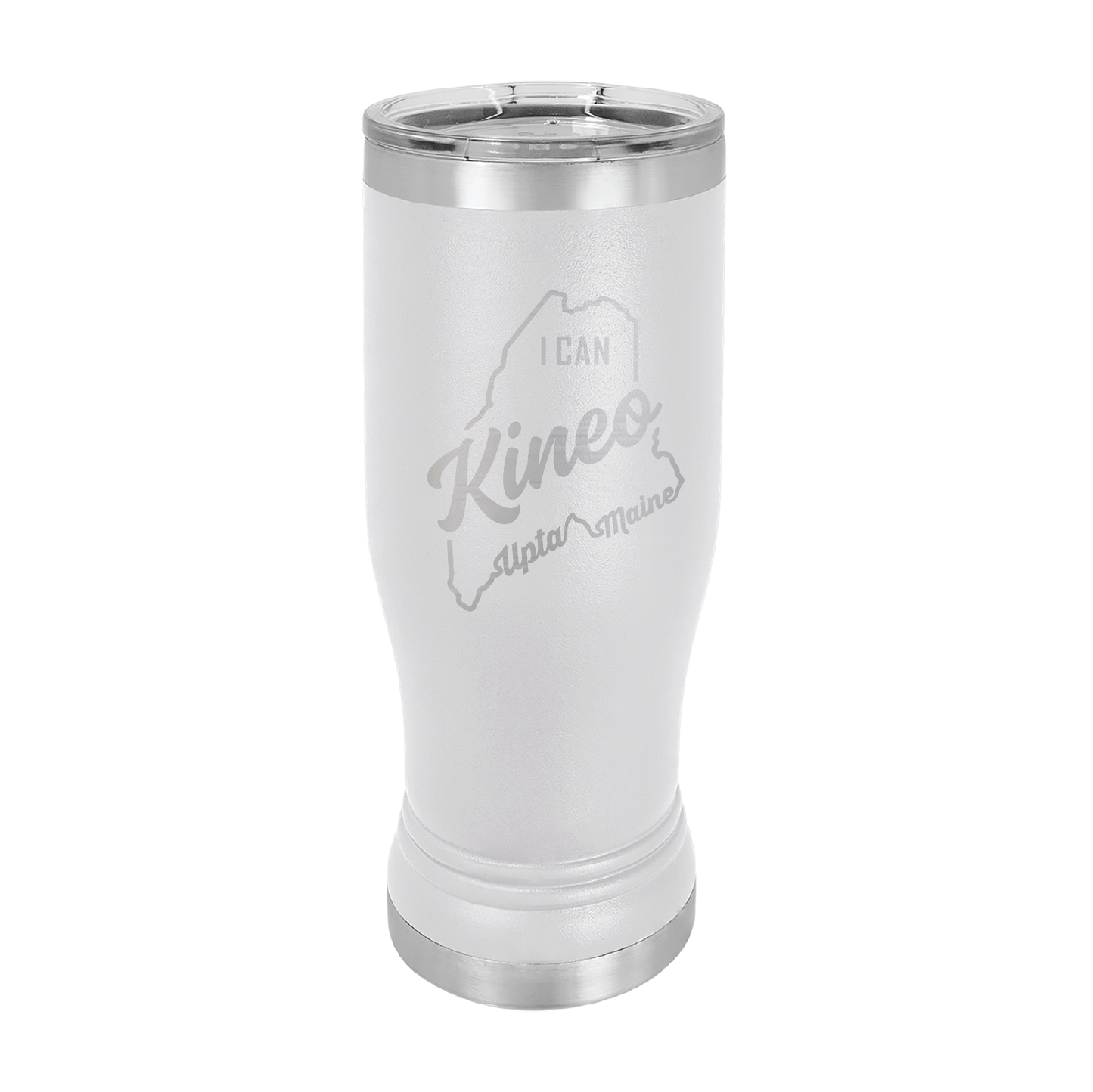 Polar Camel Pilsner Tumbler: Kineo