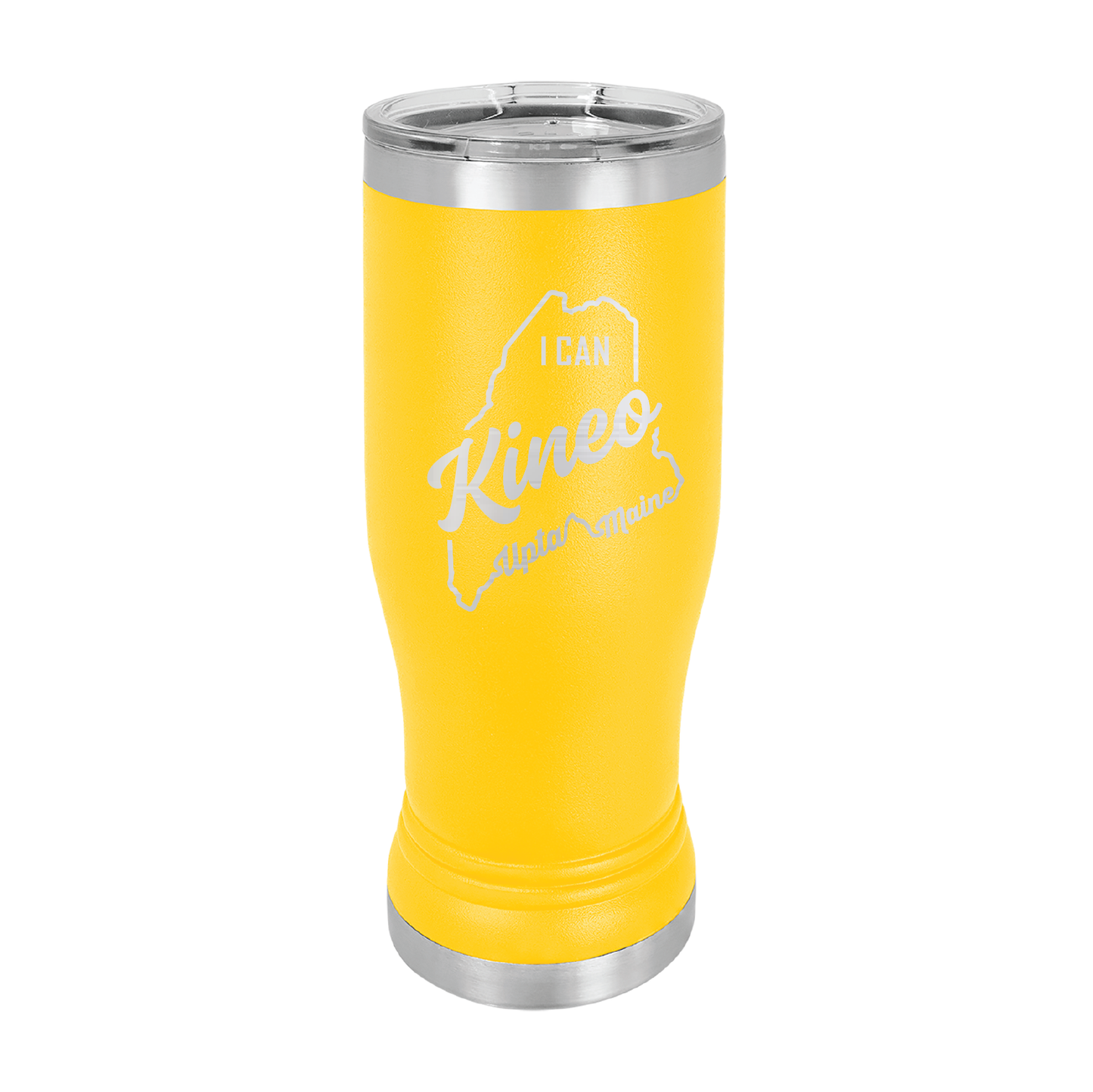 Polar Camel Pilsner Tumbler: Kineo