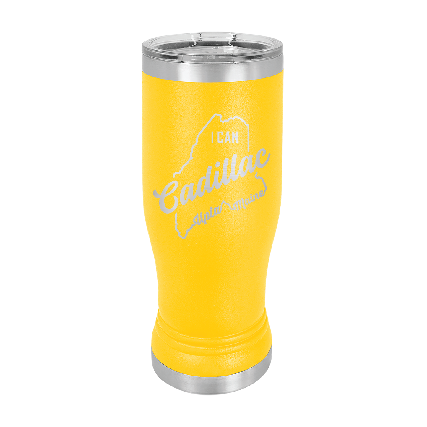 Polar Camel Pilsner Tumbler: Cadillac