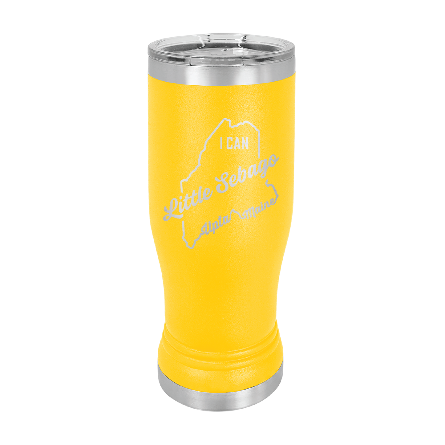 Polar Camel Pilsner Tumbler: Little Sebago