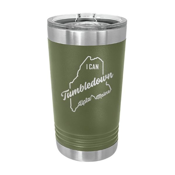 Polar Camel Tumbler: Tumbledown