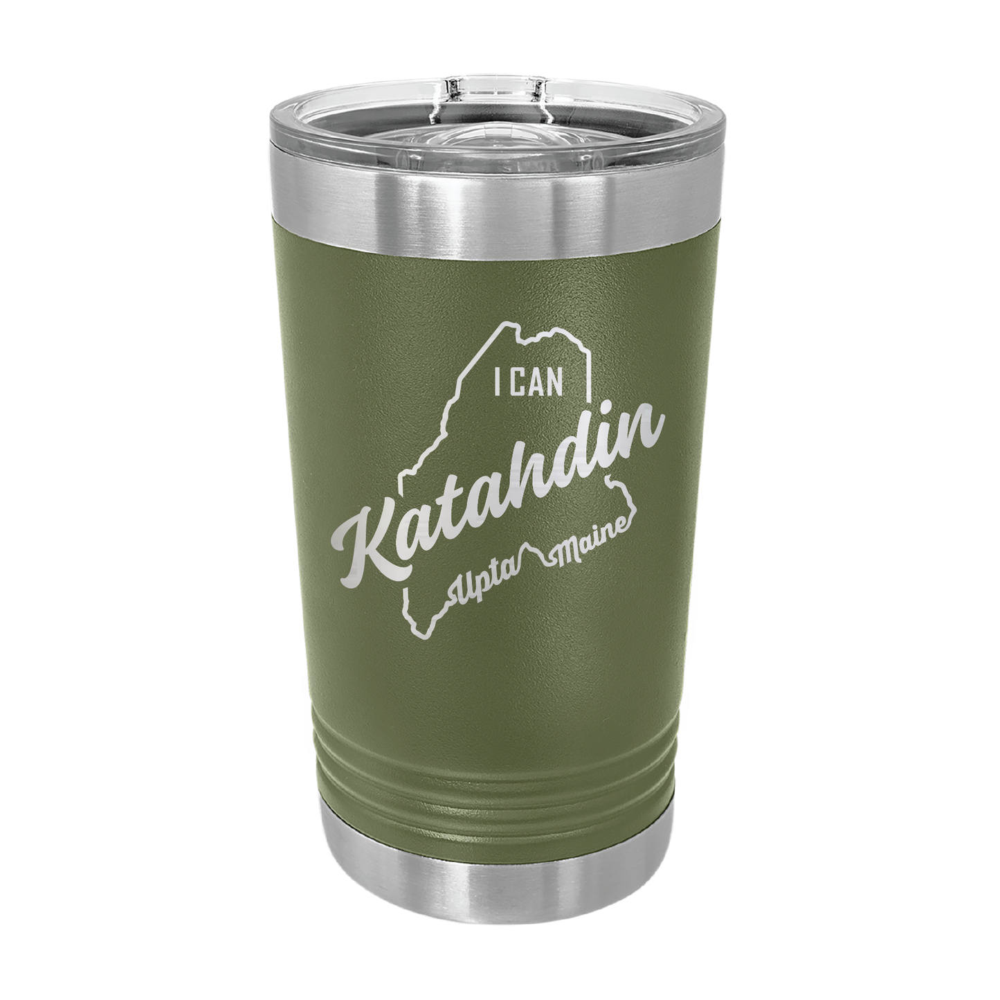 Polar Camel Tumbler: Katahdin