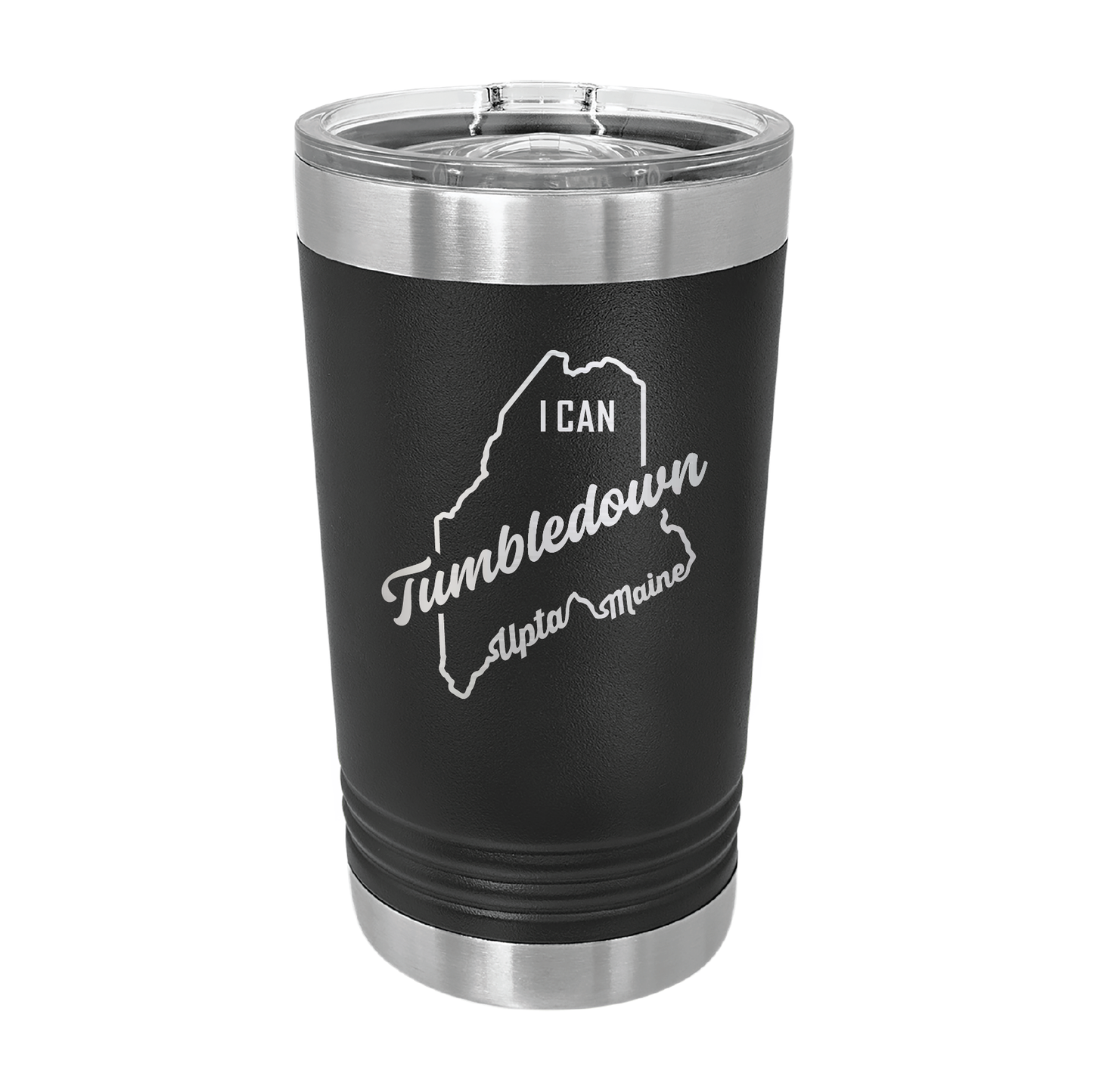 Polar Camel Tumbler: Tumbledown