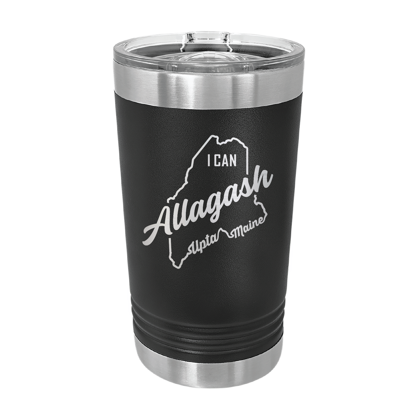 Polar Camel Tumbler: Allagash