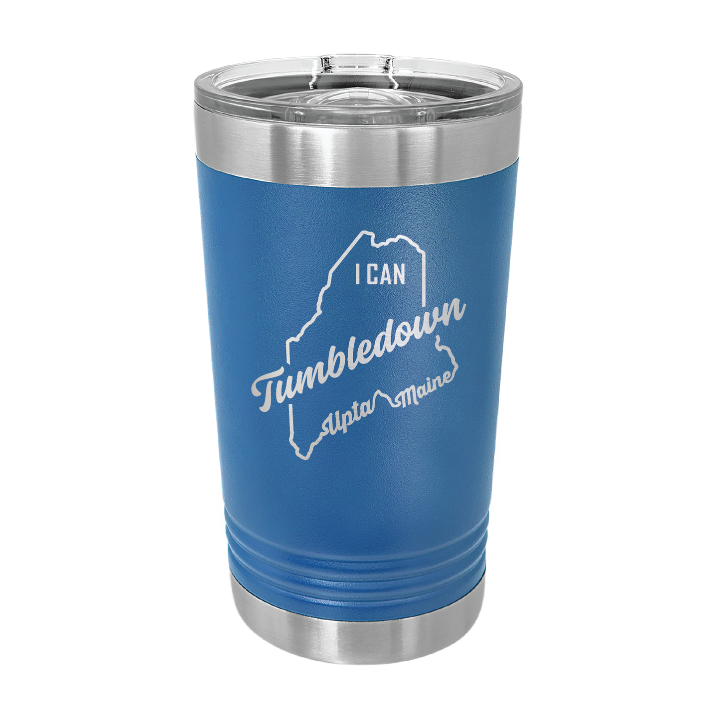 Polar Camel Tumbler: Tumbledown