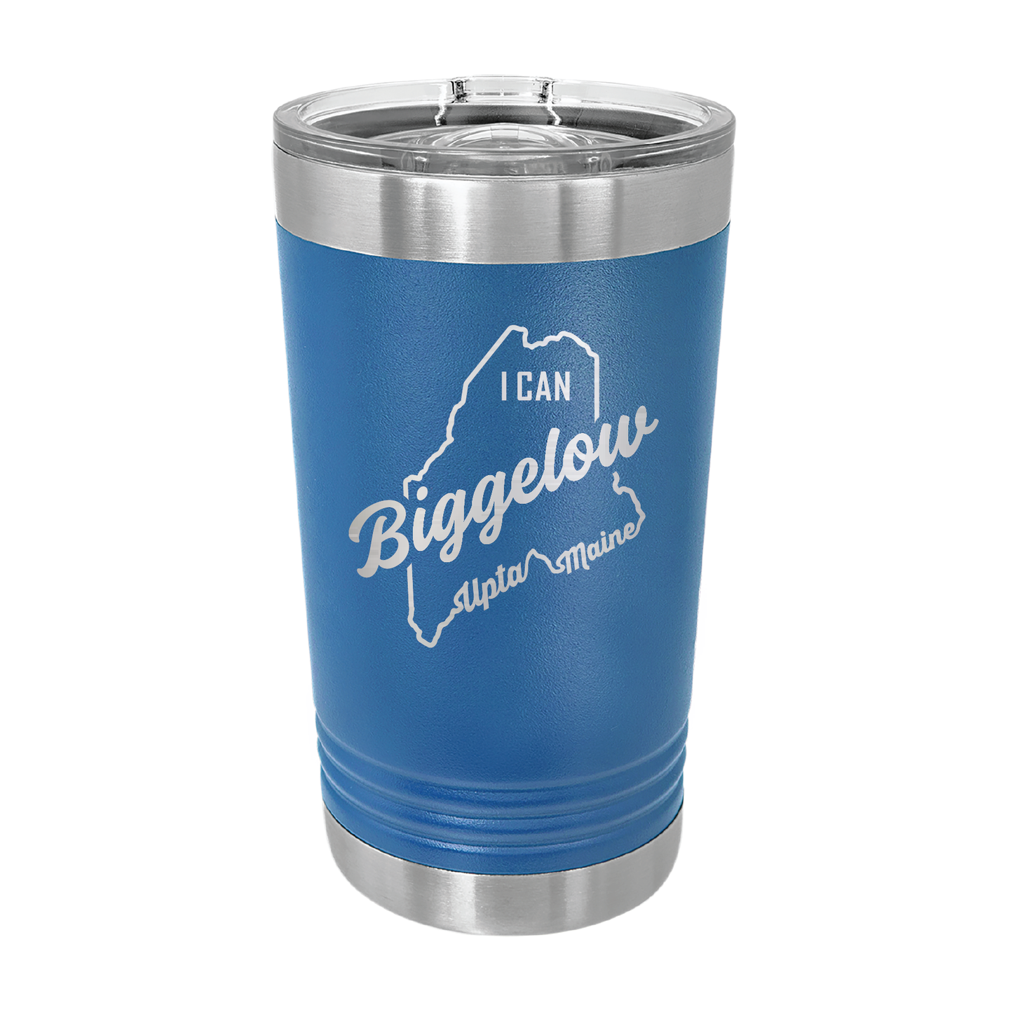 Polar Camel Tumbler: Biggelow