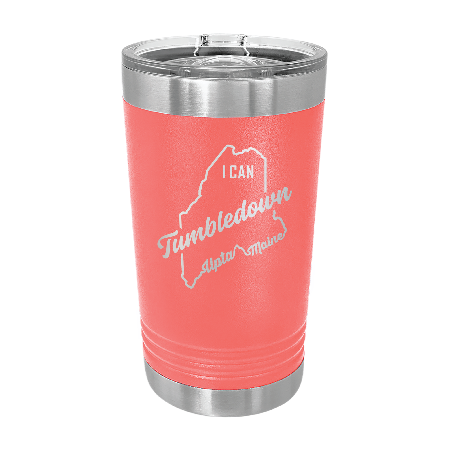 Polar Camel Tumbler: Tumbledown