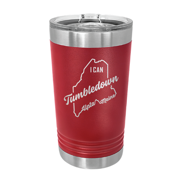 Polar Camel Tumbler: Tumbledown