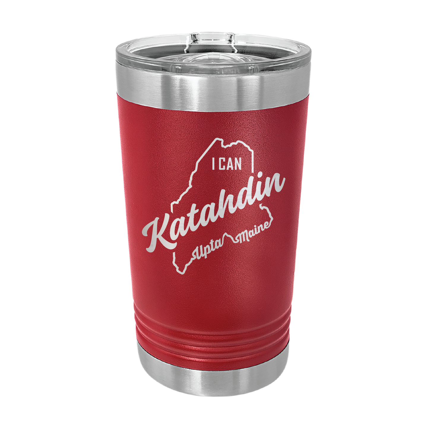 Polar Camel Tumbler: Katahdin